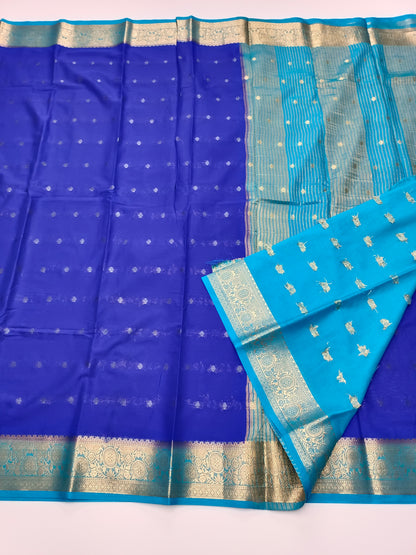 ART CREPE SAREE