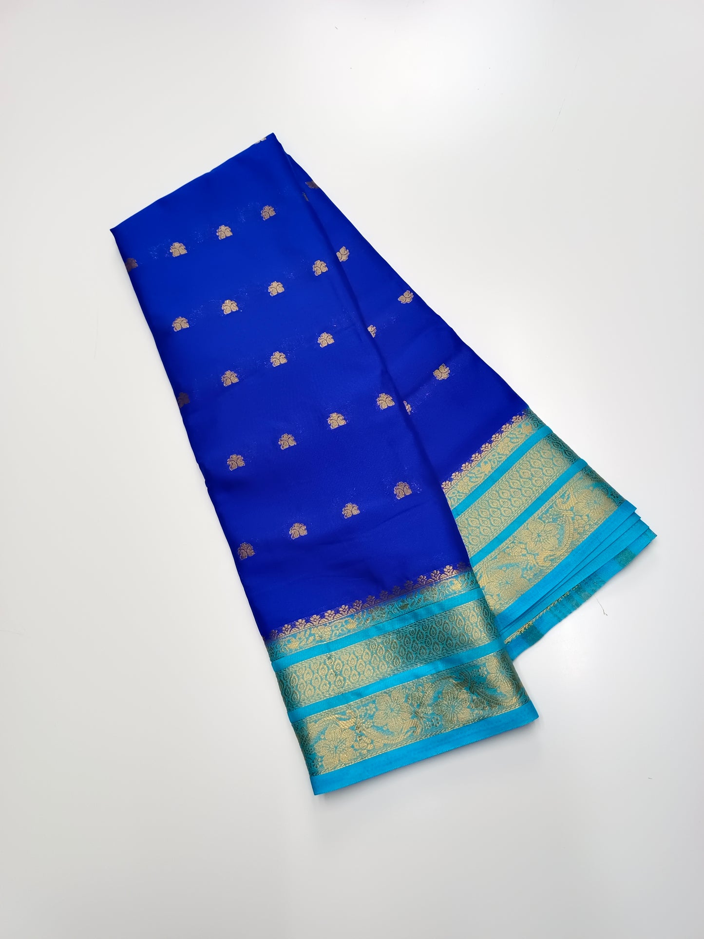 ART CREPE SAREE