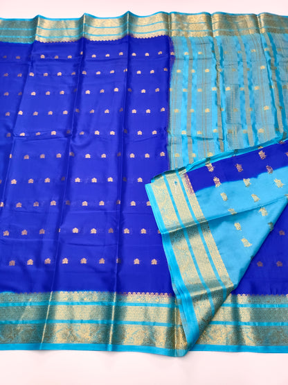 ART CREPE SAREE
