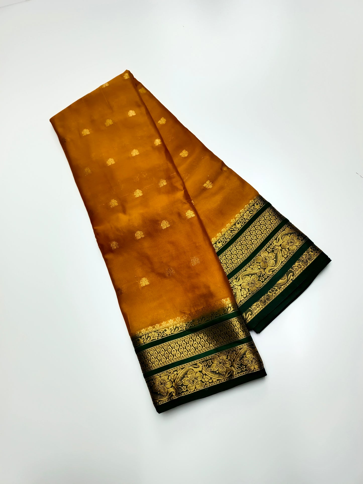 ART CREPE SAREE