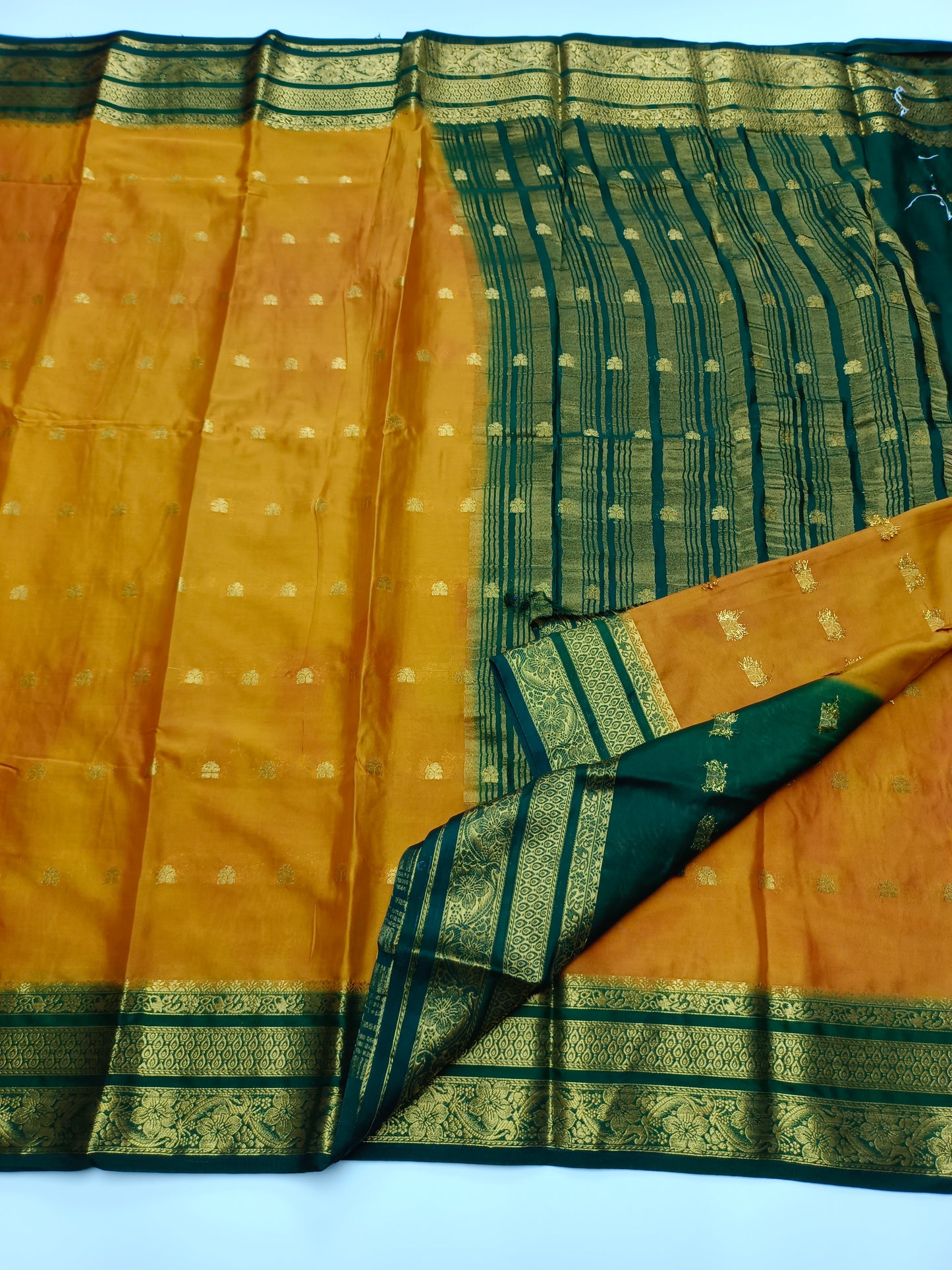 ART CREPE SAREE