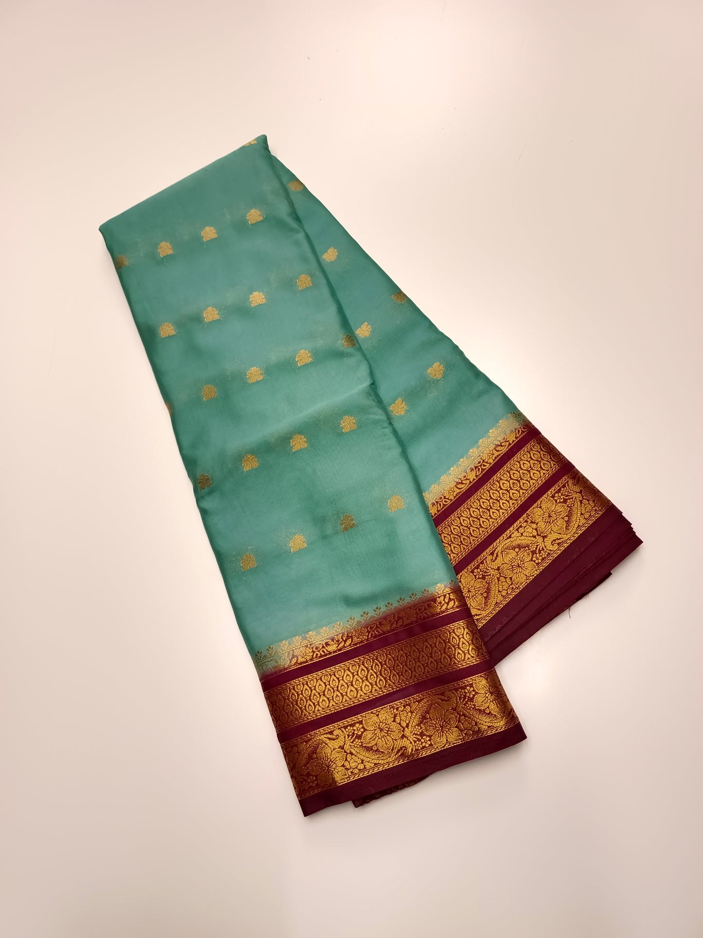 ART CREPE SAREE