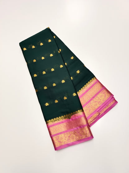 ART CREPE SAREE