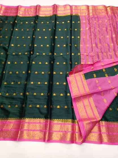 ART CREPE SAREE