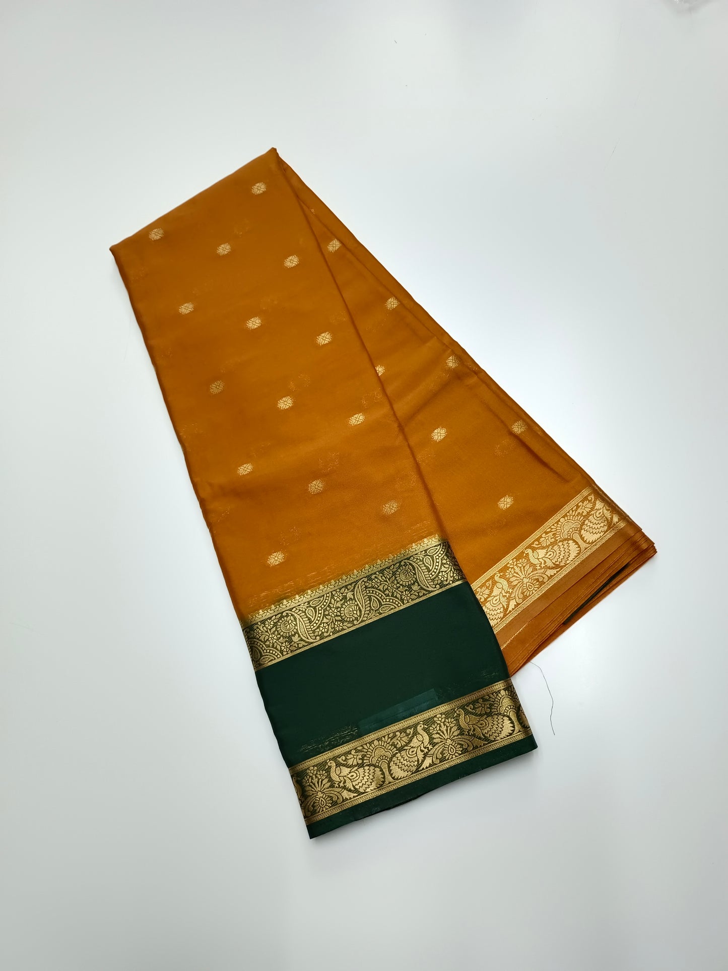 ART CREPE SAREE