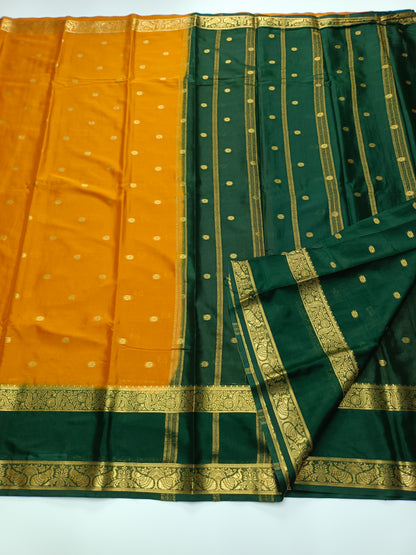 ART CREPE SAREE