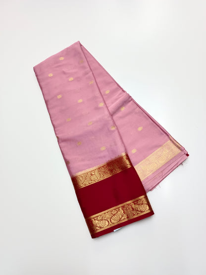 ART CREPE SAREE