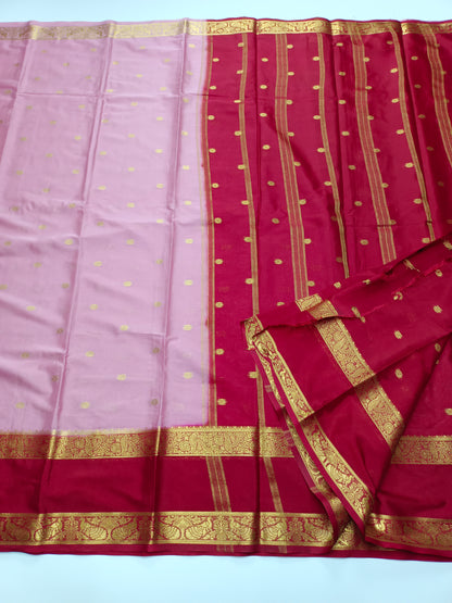 ART CREPE SAREE