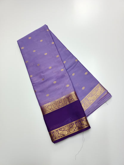 ART CREPE SAREE
