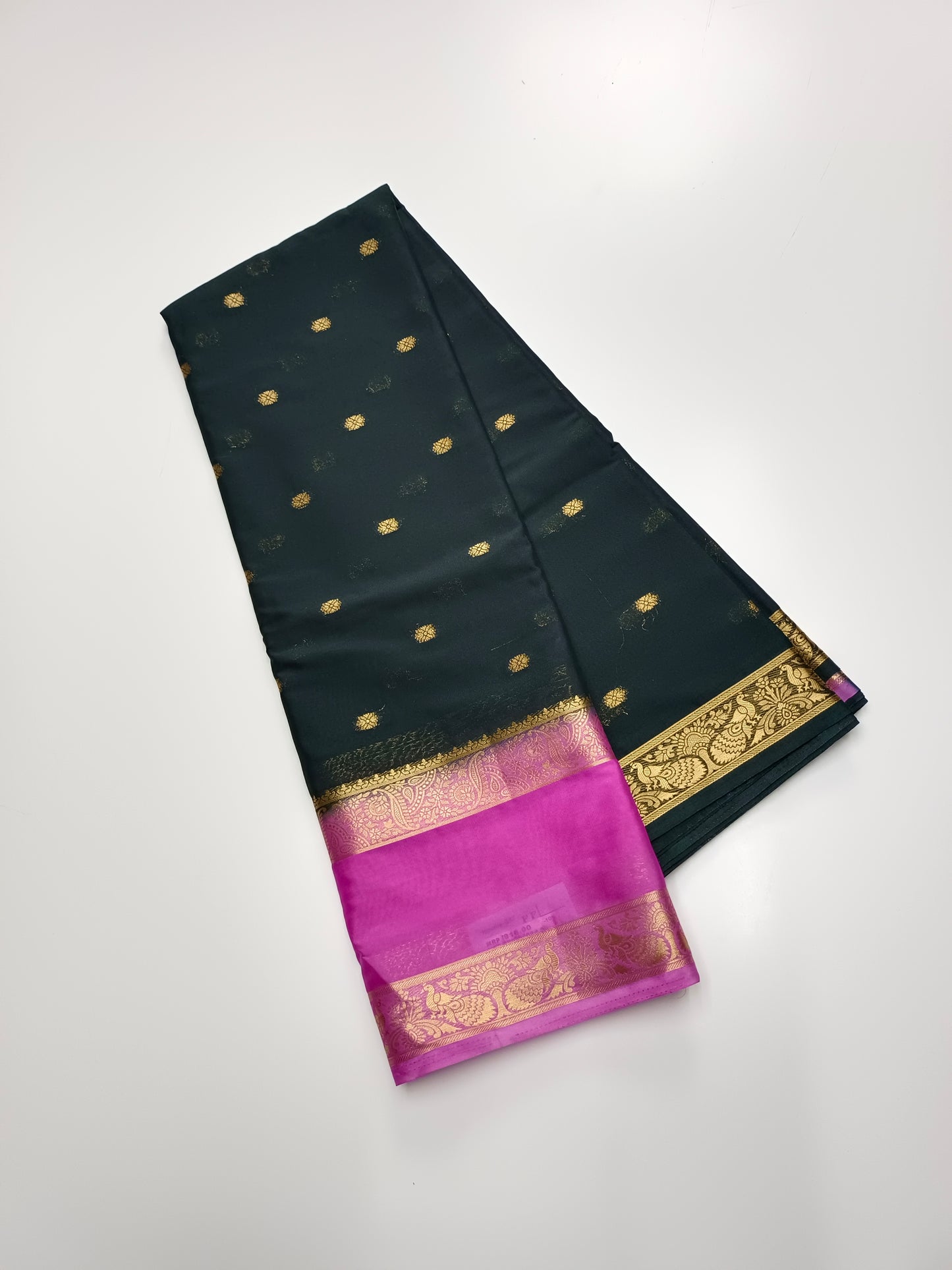 ART CREPE SAREE