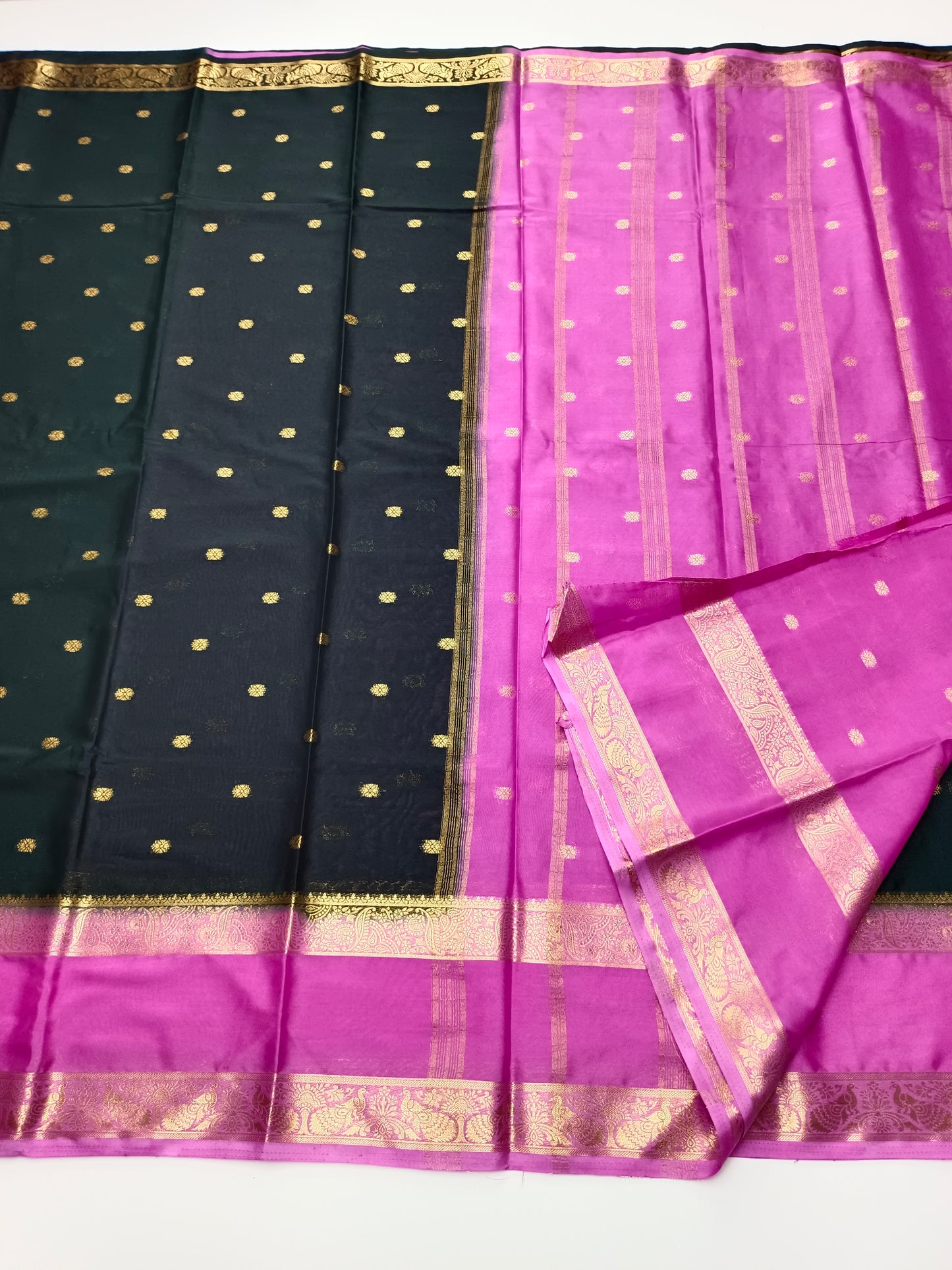 ART CREPE SAREE