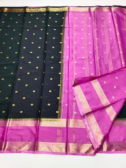 ART CREPE SAREE