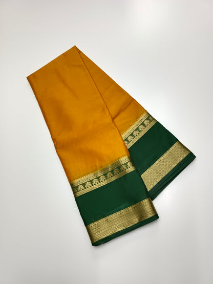 ART CREPE SAREE