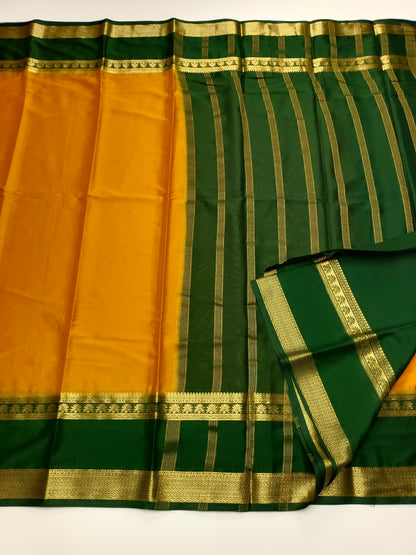 ART CREPE SAREE