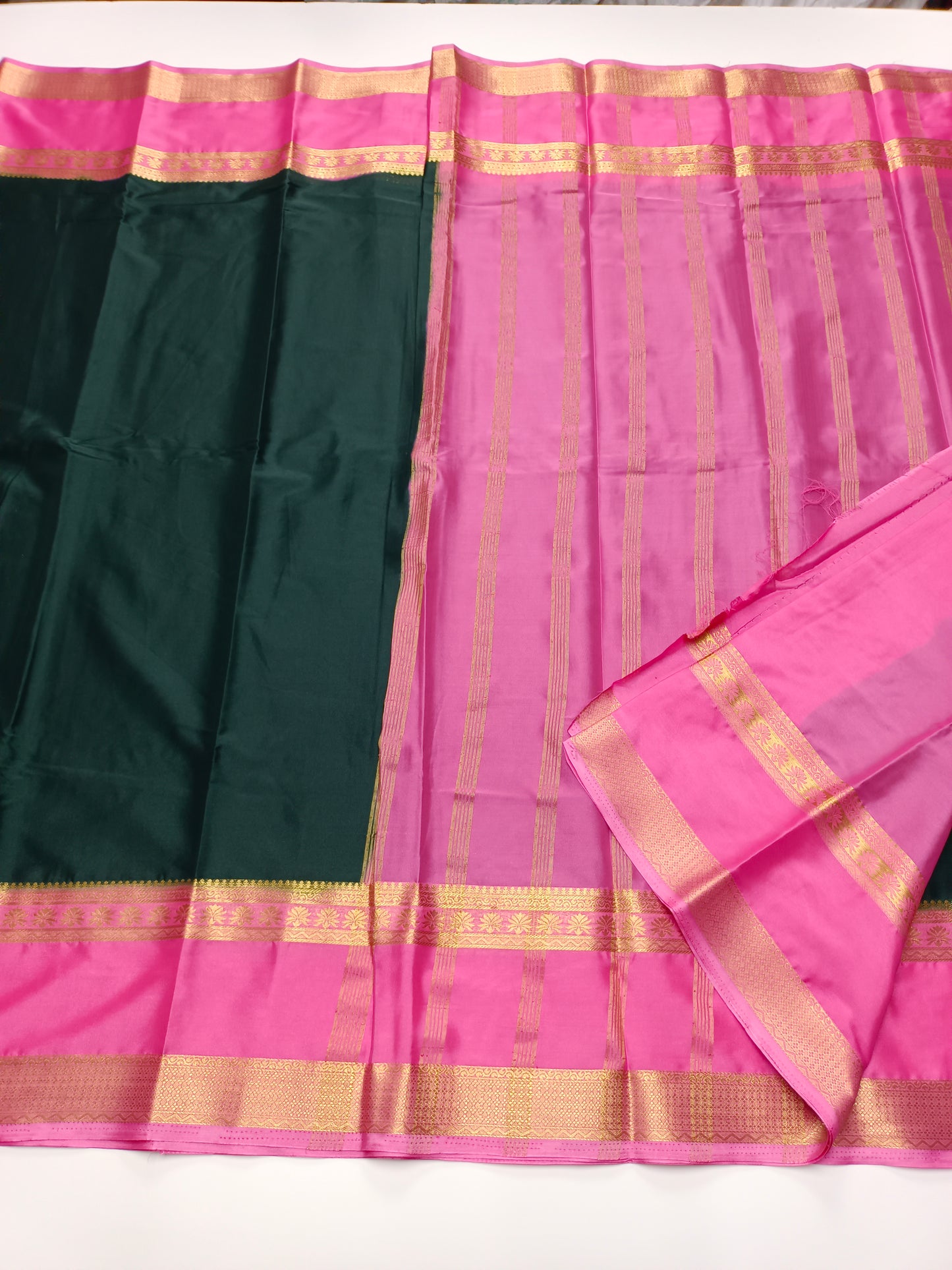 ART CREPE SAREE