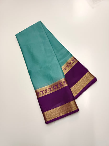 ART CREPE SAREE