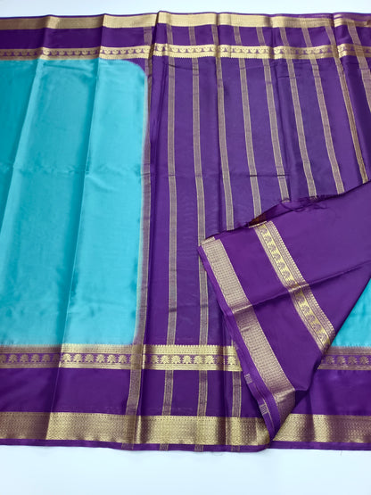 ART CREPE SAREE