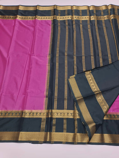 ART CREPE SAREE