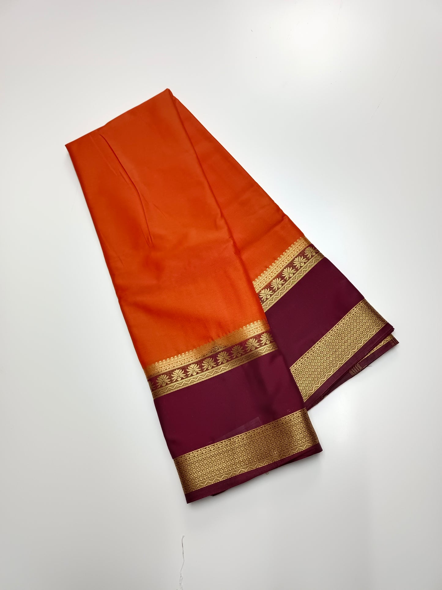 ART CREPE SAREE