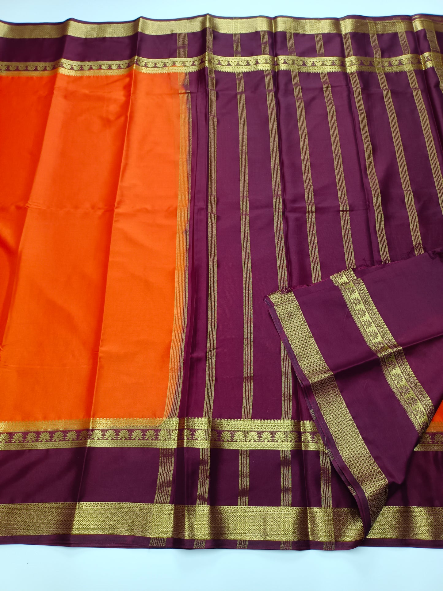 ART CREPE SAREE