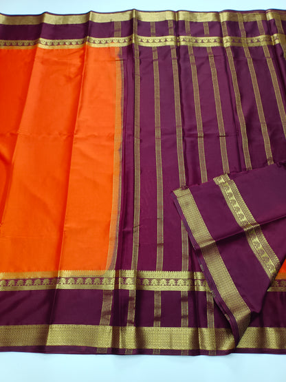 ART CREPE SAREE