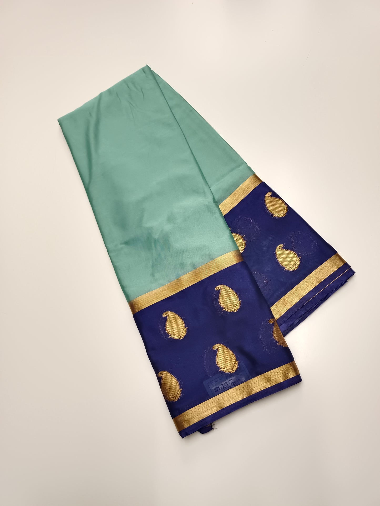 ART CREPE SAREE