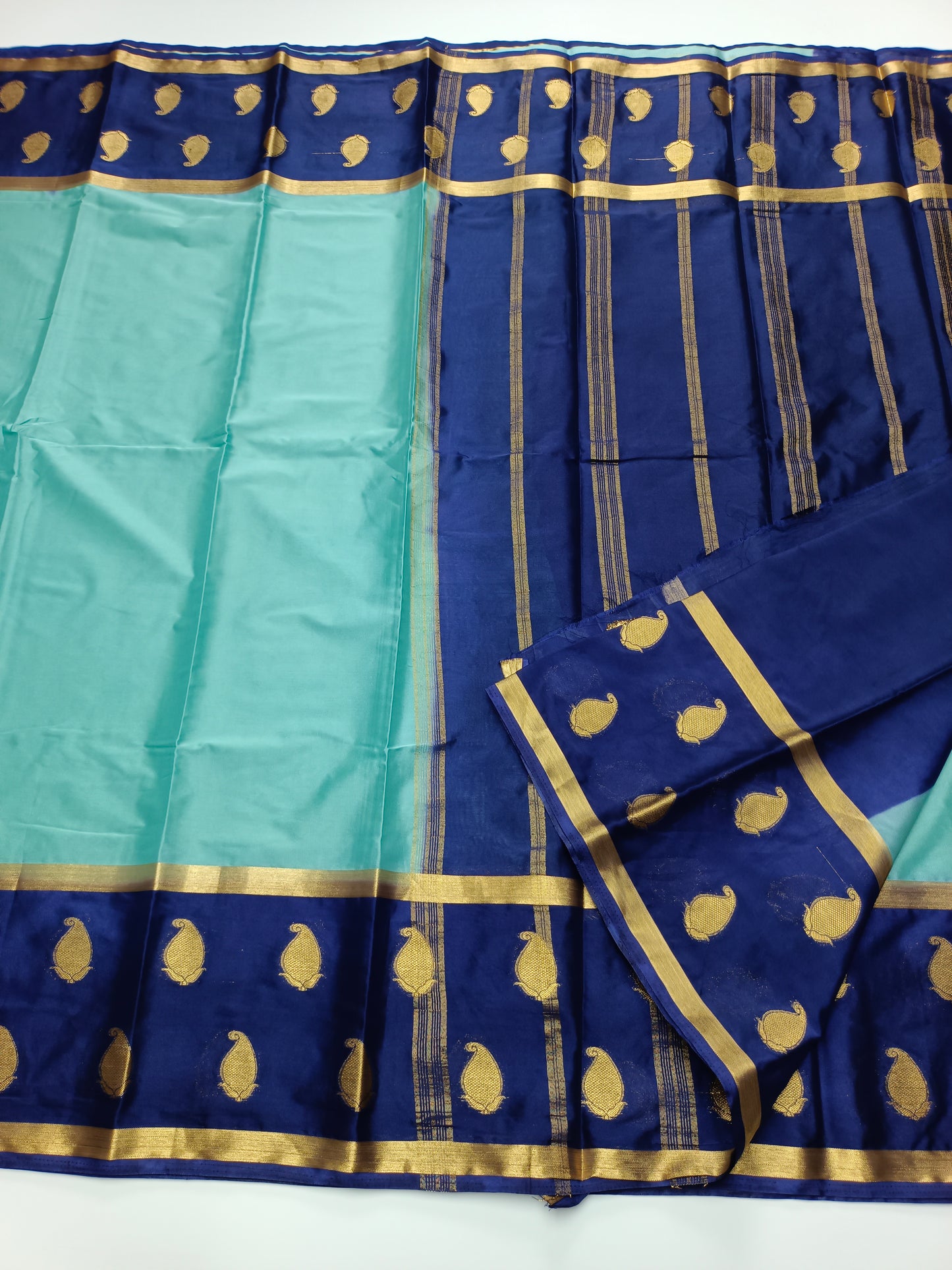 ART CREPE SAREE