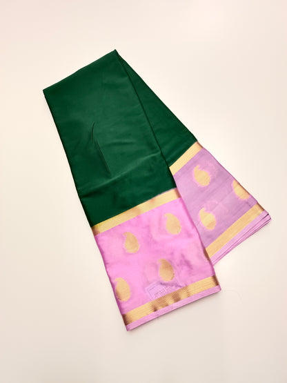 ART CREPE SAREE