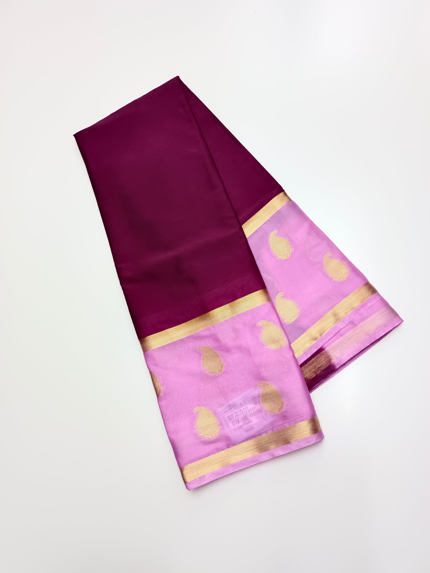 ART CREPE SAREE
