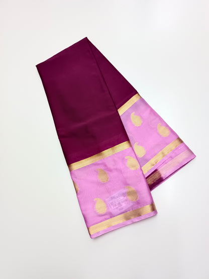 ART CREPE SAREE