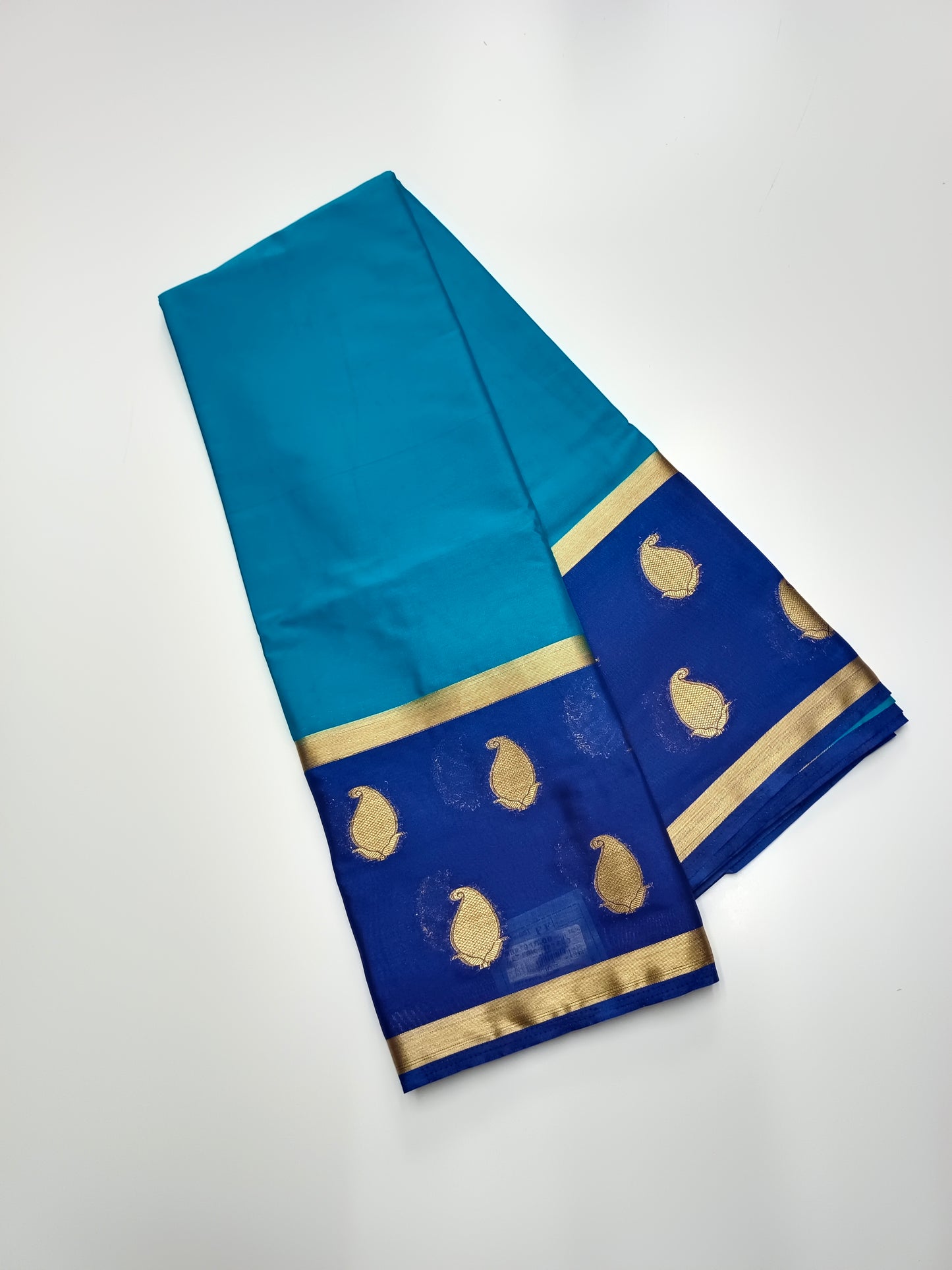 ART CREPE SAREE