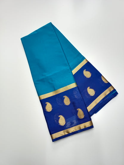 ART CREPE SAREE
