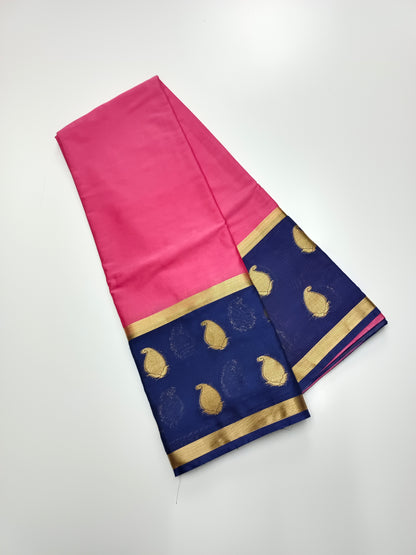 ART CREPE SAREE