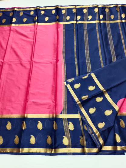 ART CREPE SAREE
