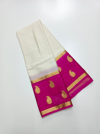 ART CREPE SAREE