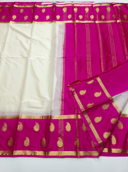 ART CREPE SAREE