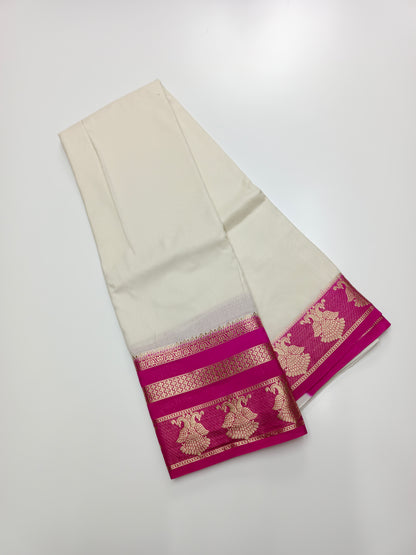 ART CREPE SAREE