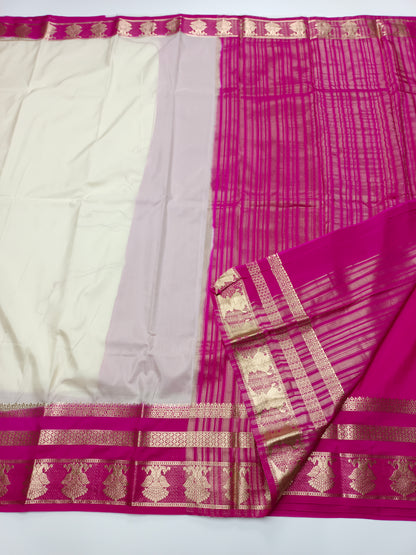 ART CREPE SAREE