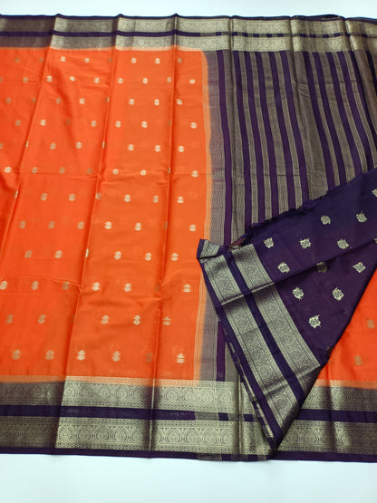 ART CREPE SAREE