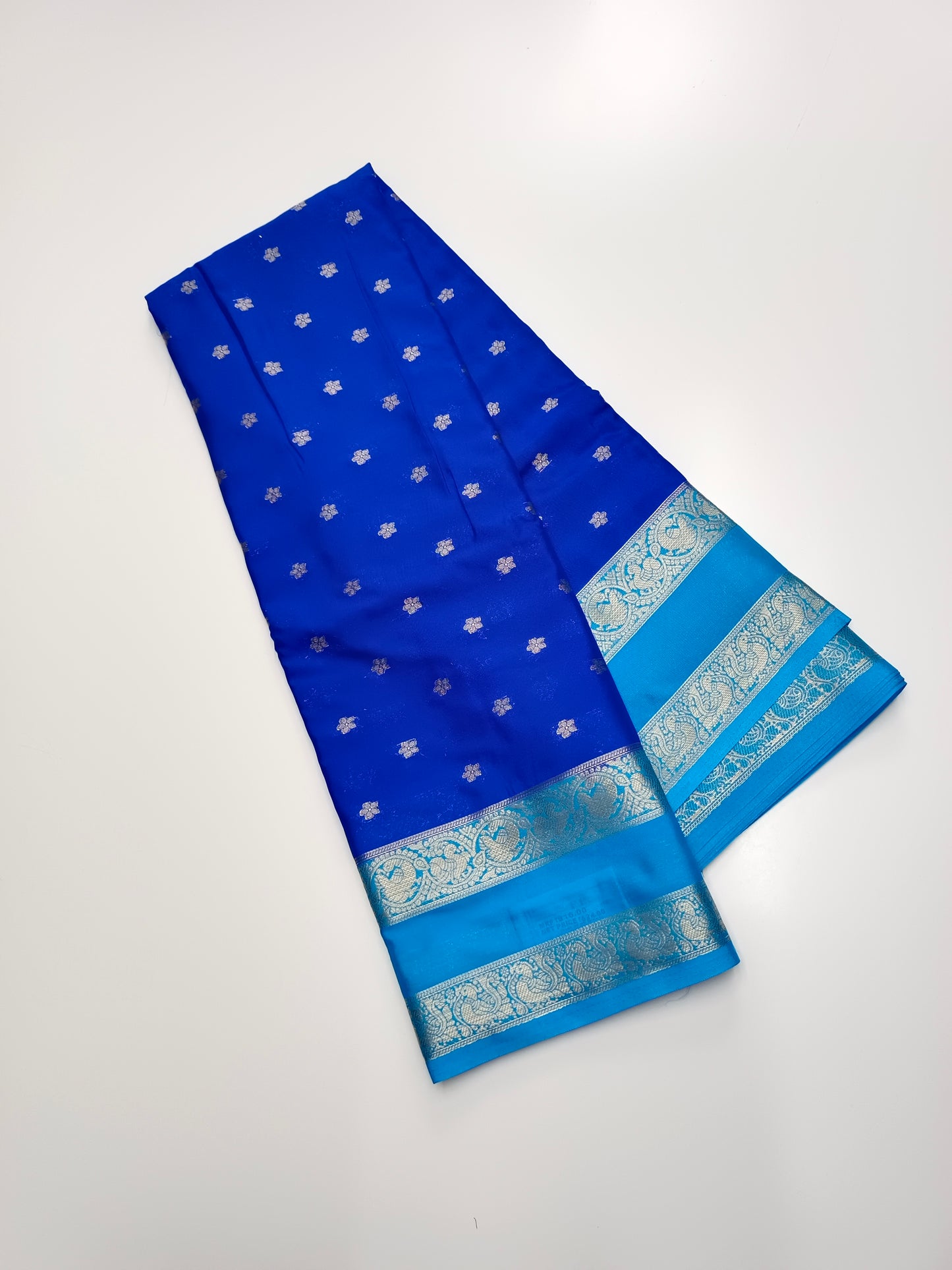 ART CREPE SAREE