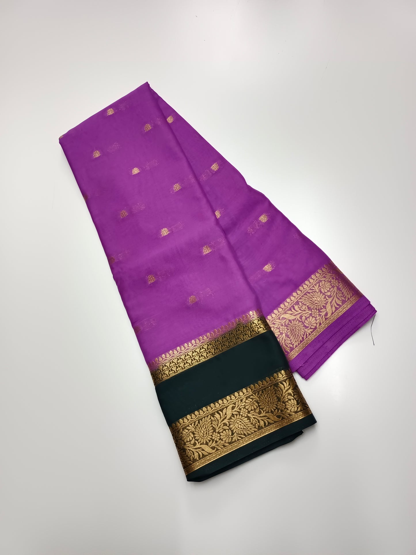 ART CREPE SAREE