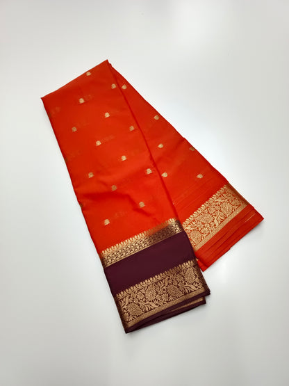 ART CREPE SAREE