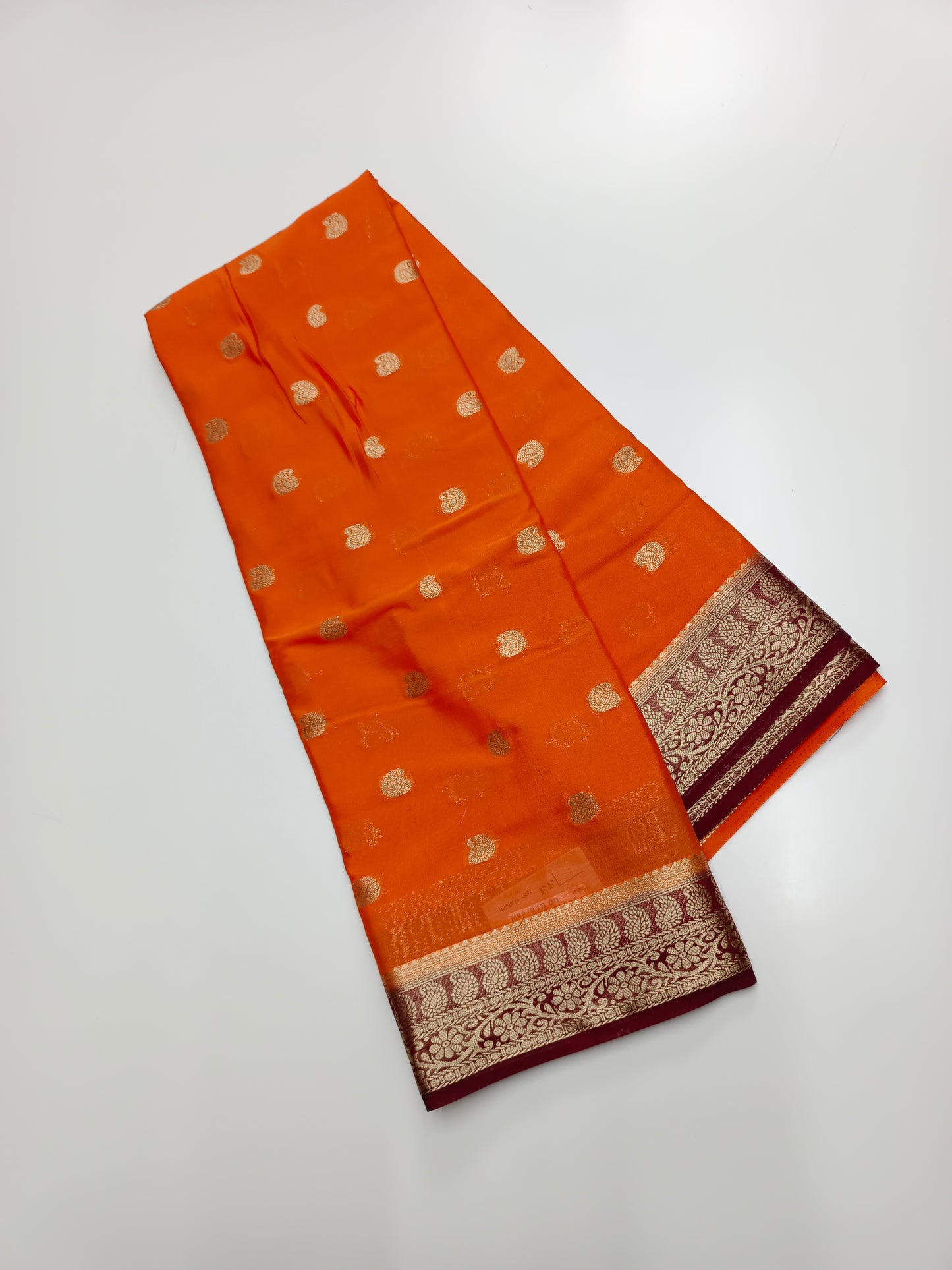 ART CREPE SAREE