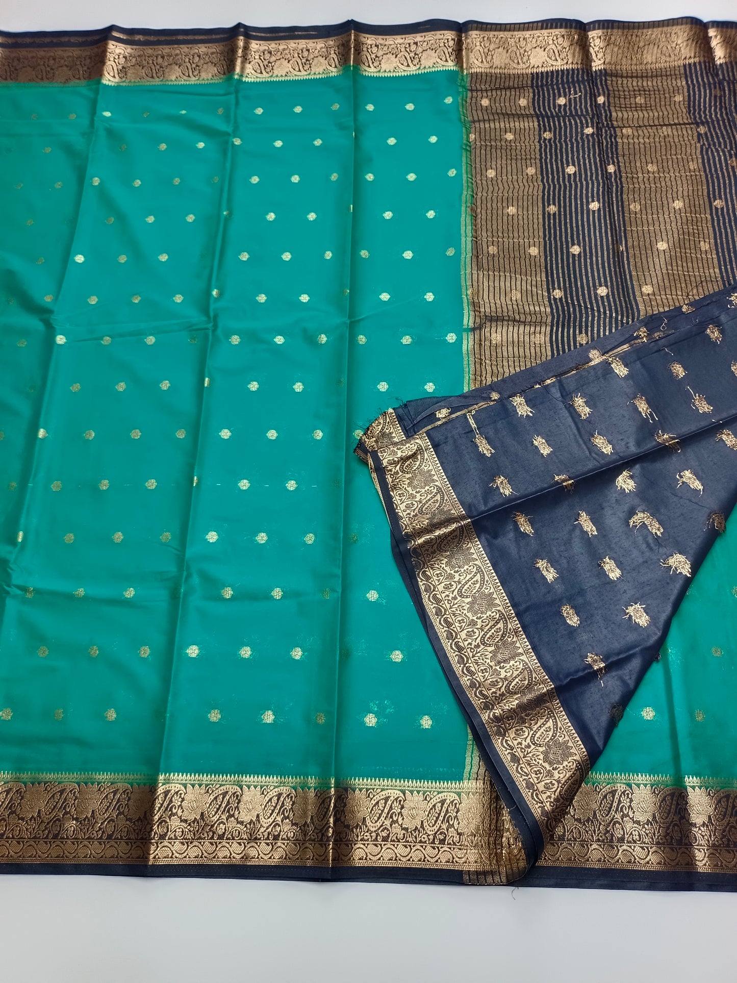ART CREPE SAREE