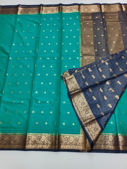 ART CREPE SAREE