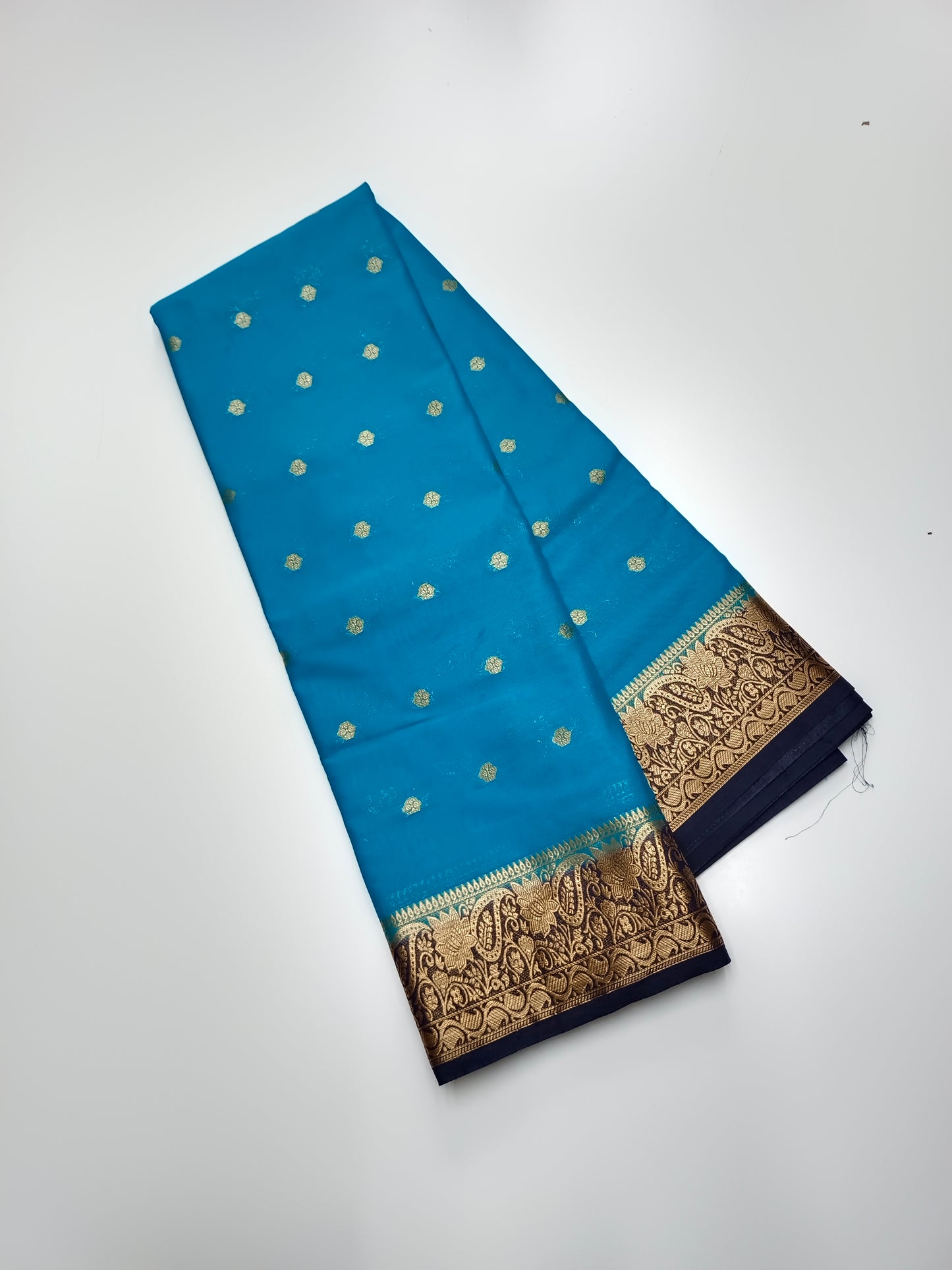 ART CREPE SAREE