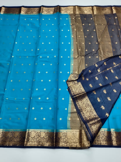 ART CREPE SAREE