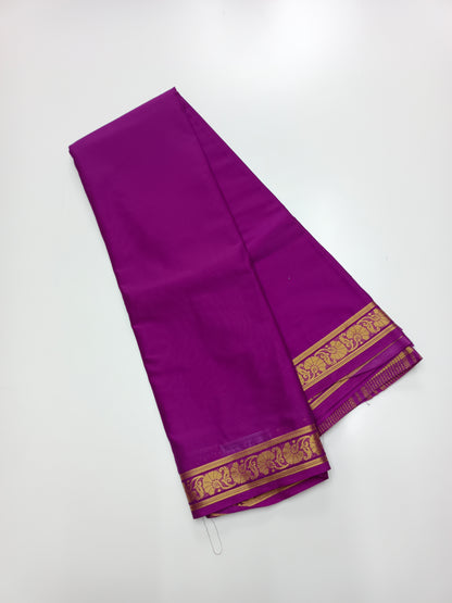 ART CREPE SAREE