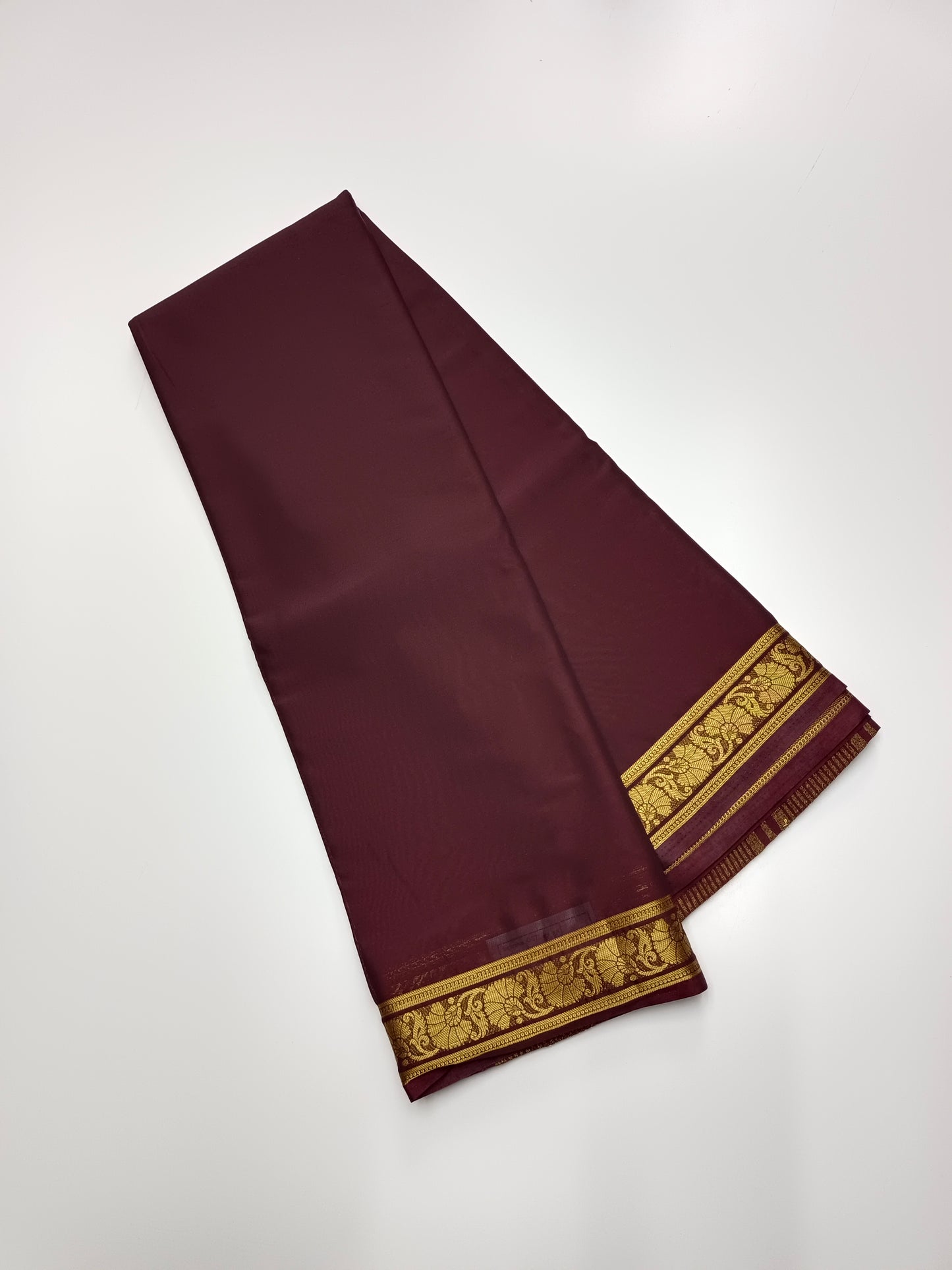 ART CREPE SAREE
