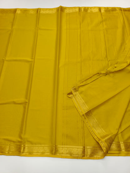 ART CREPE SAREE
